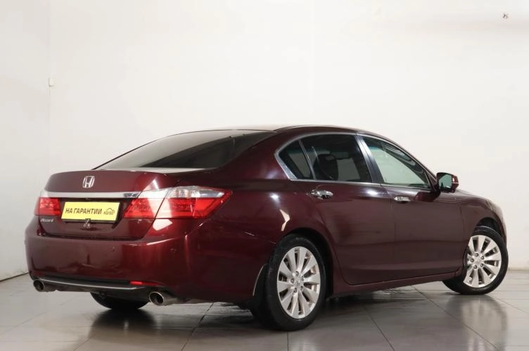 Honda Accord 6 из 6