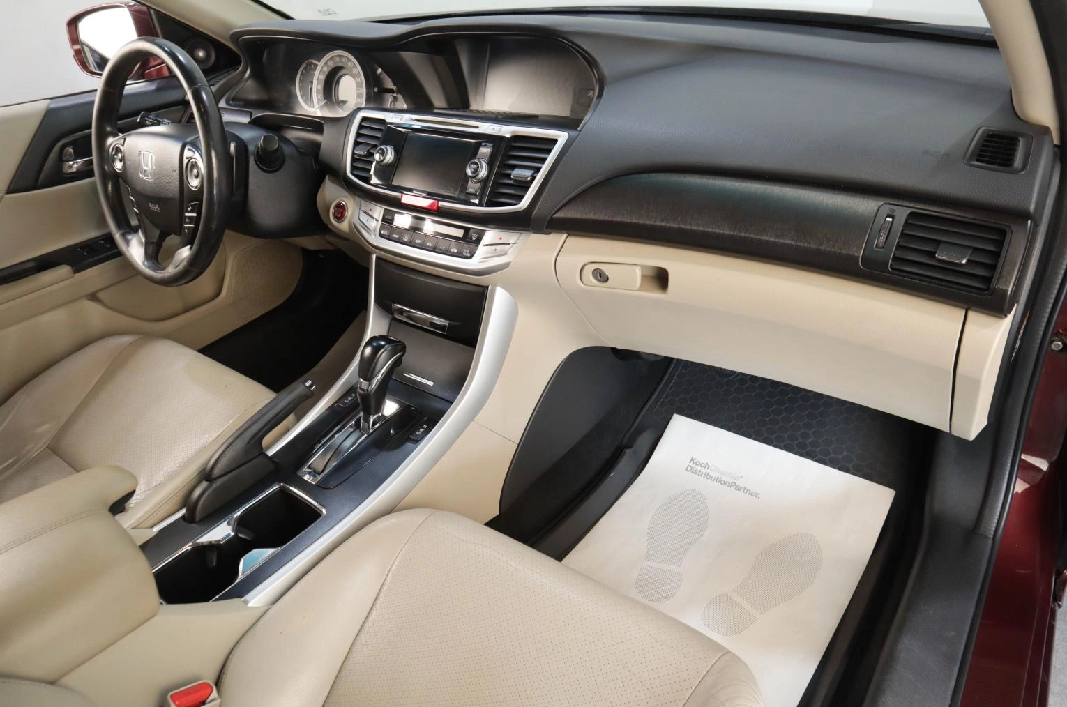 Honda Accord 9 из 18