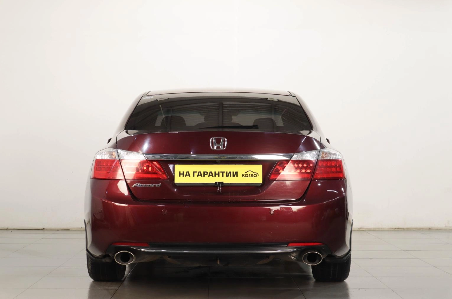 Honda Accord 5 из 18