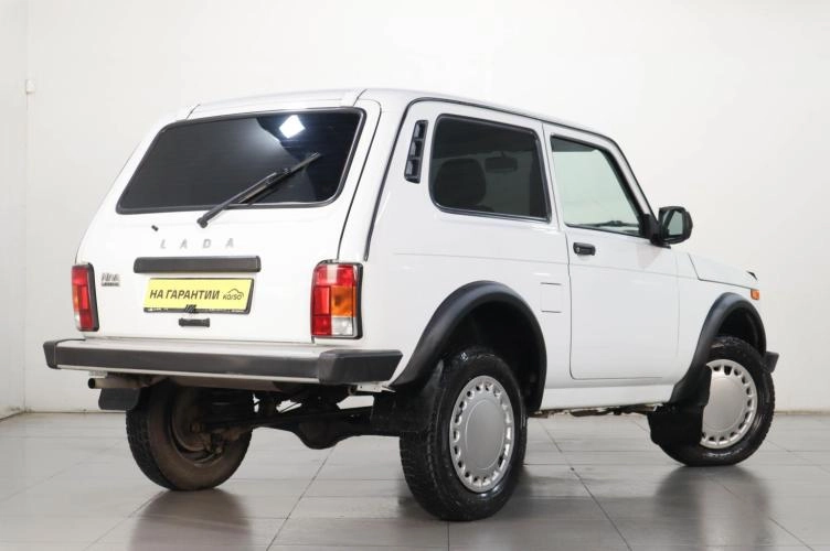 ВАЗ (LADA) Niva Legend 6 из 6