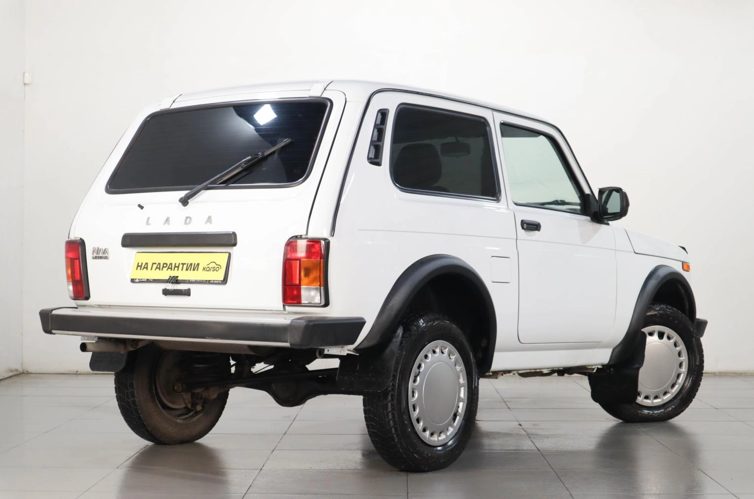 ВАЗ (LADA) Niva Legend 6 из 14