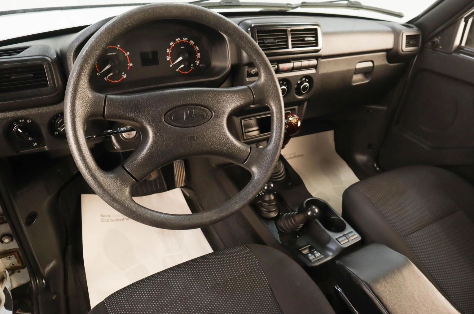 ВАЗ (LADA) Niva Legend 7 из 14