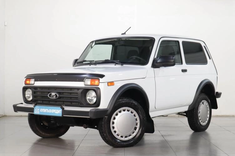 ВАЗ (LADA) Niva Legend 3 из 6