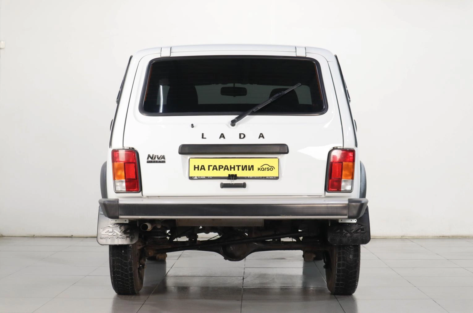 ВАЗ (LADA) Niva Legend 5 из 14