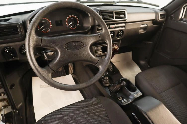 ВАЗ (LADA) Niva Legend 7 из 14