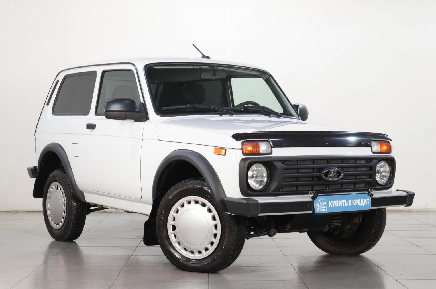 ВАЗ (LADA) Niva Legend 1 из 14