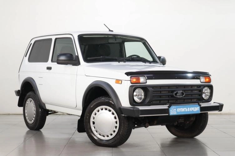 ВАЗ (LADA) Niva Legend