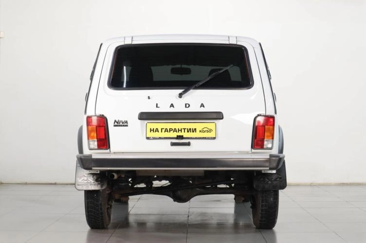 ВАЗ (LADA) Niva Legend 5 из 6