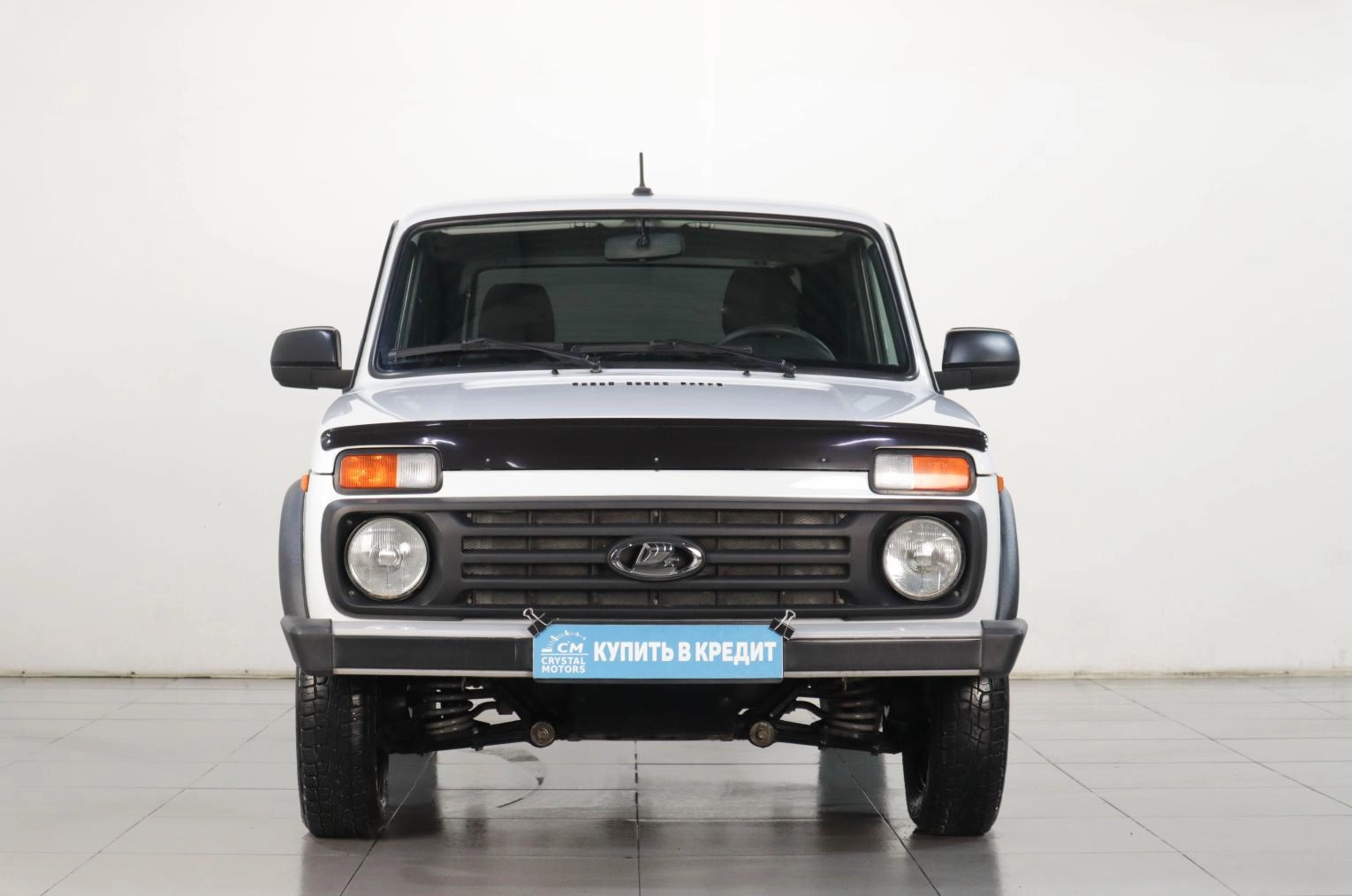 ВАЗ (LADA) Niva Legend 2 из 14