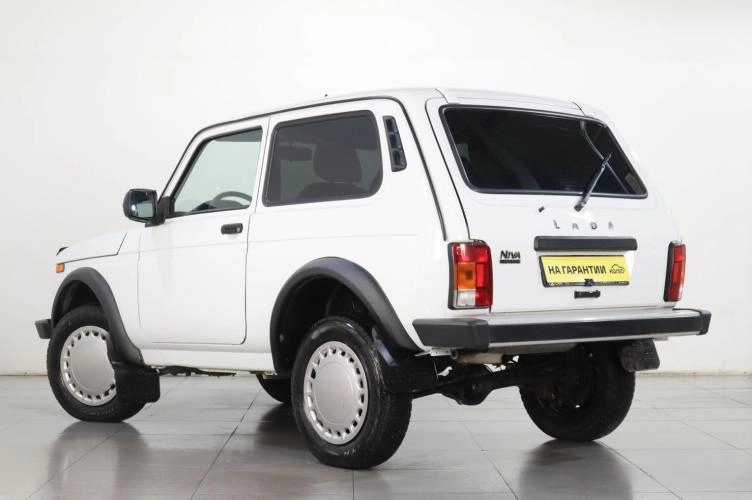 ВАЗ (LADA) Niva Legend 4 из 6