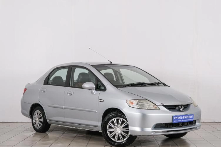 Honda City 1 из 6
