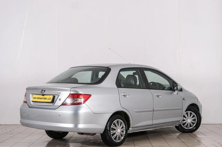 Honda City 6 из 6