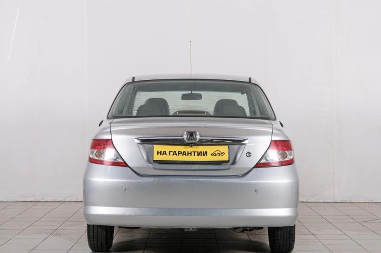 Honda City 5 из 6