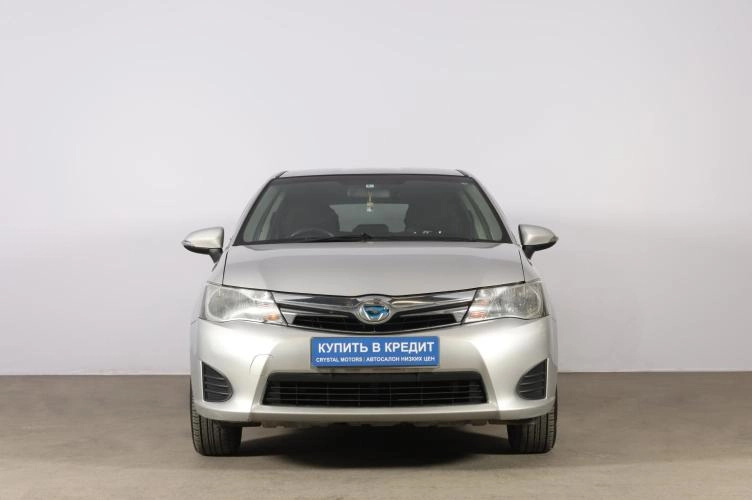 Toyota Corolla Fielder 2 из 6