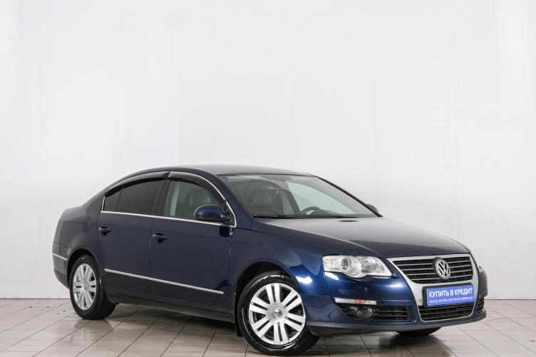 Volkswagen Passat 1 из 6