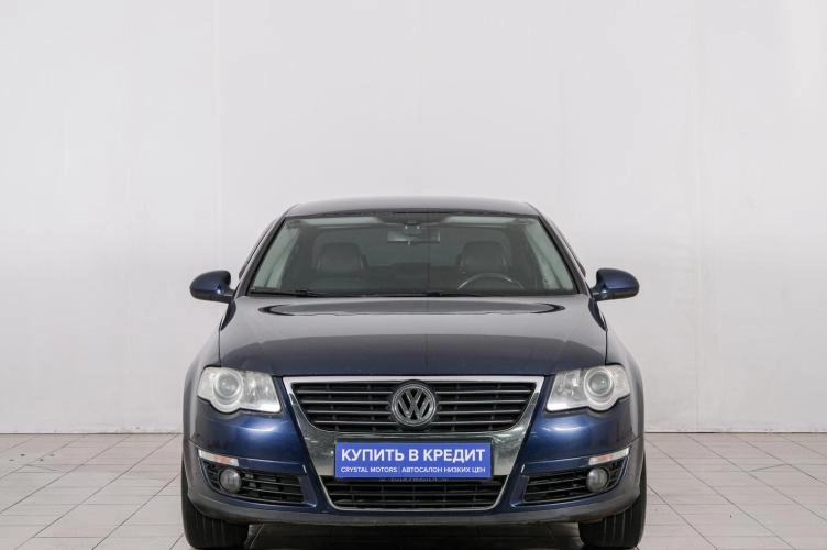Volkswagen Passat 2 из 6