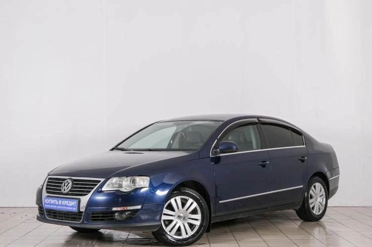 Volkswagen Passat 3 из 6