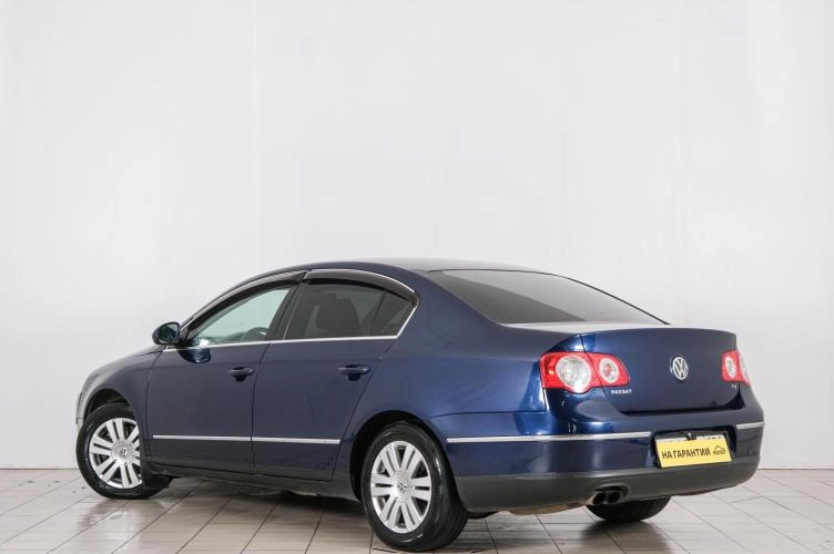 Volkswagen Passat 4 из 6