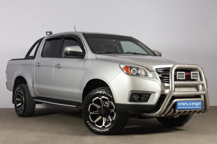 JAC T6 1 из 6