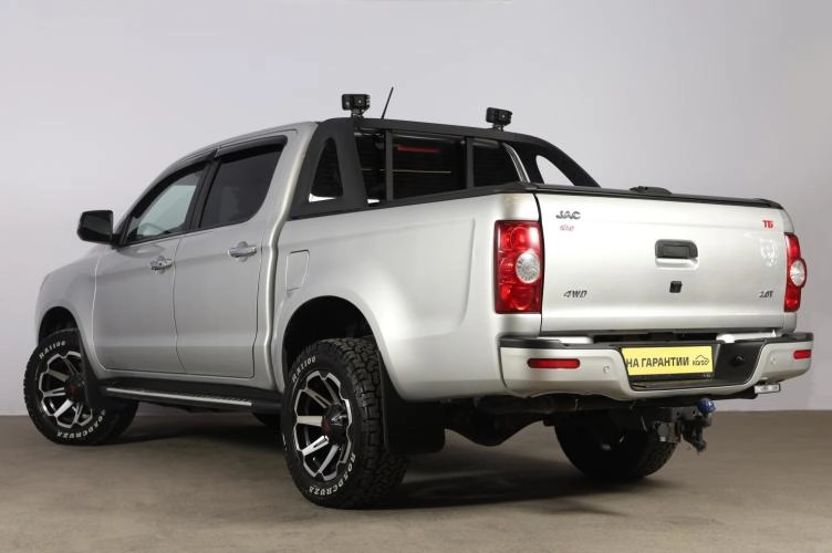 JAC T6 4 из 6