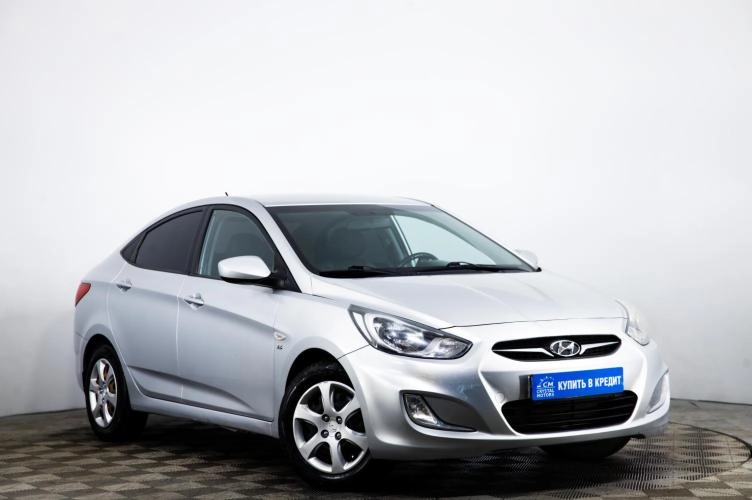 Hyundai Solaris 1 из 6