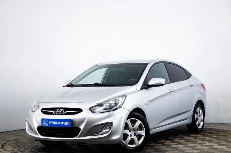 Hyundai Solaris 3 из 6