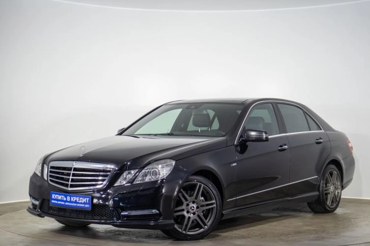 Mercedes-Benz E-класс 3 из 6