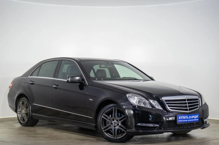 Mercedes-Benz E-класс 1 из 6