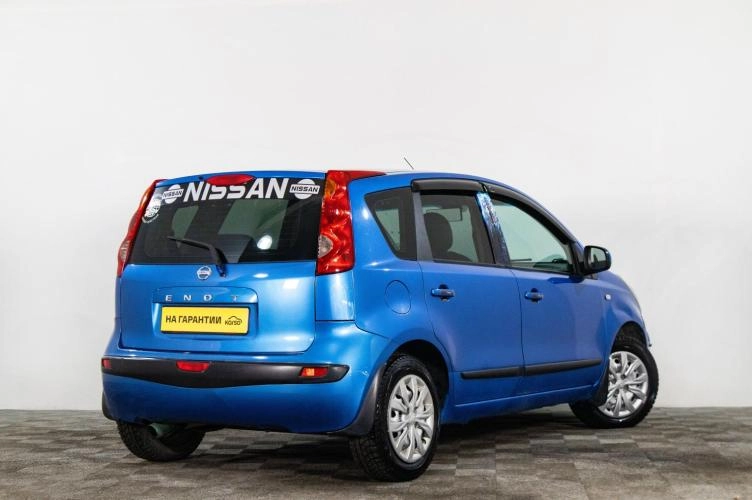 Nissan Note 4 из 6