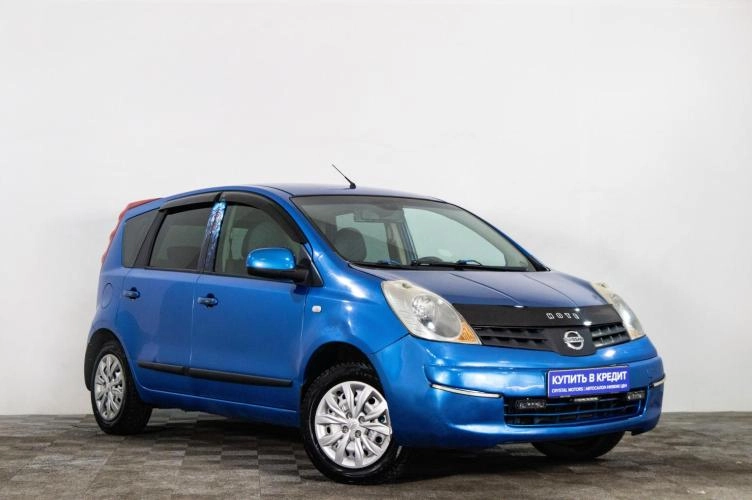 Nissan Note 1 из 6