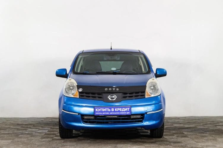Nissan Note 2 из 6