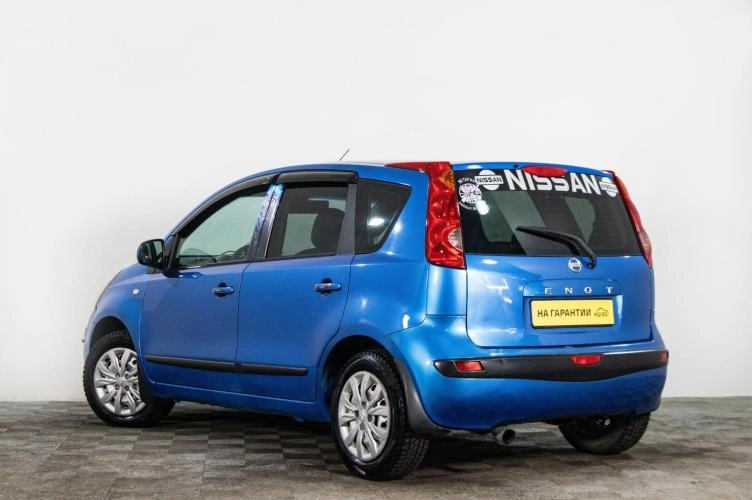 Nissan Note 6 из 6