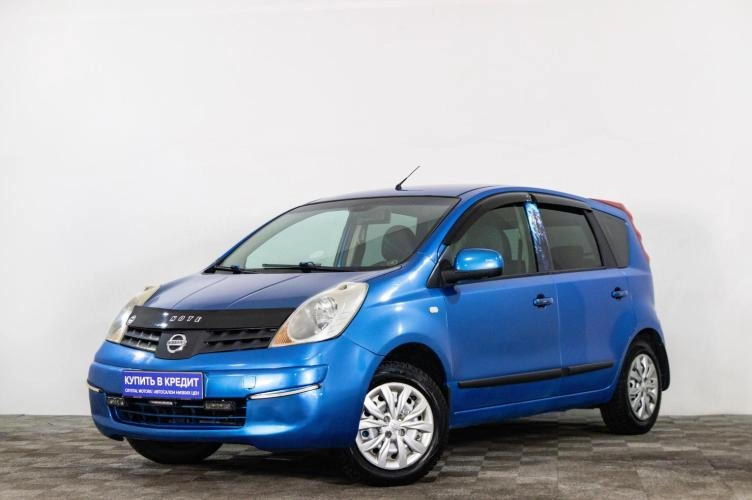 Nissan Note 3 из 6