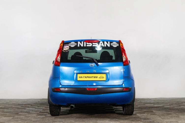 Nissan Note 5 из 6