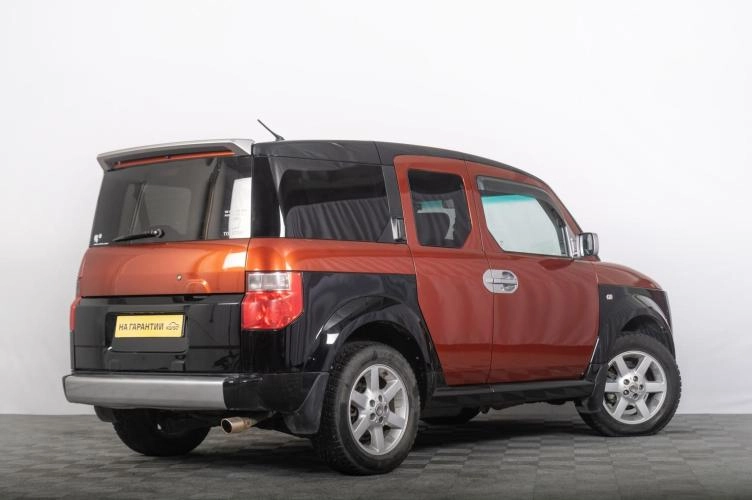 Honda Element 6 из 6