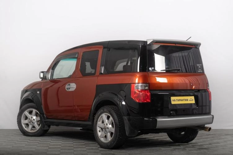 Honda Element 5 из 6