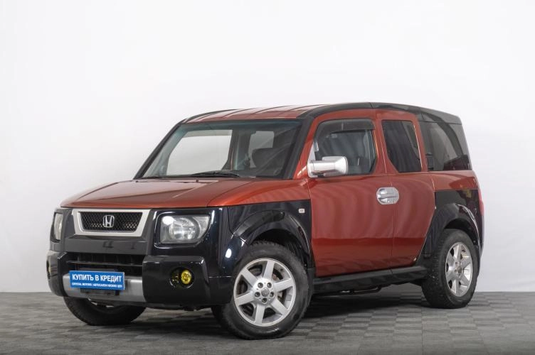 Honda Element 2 из 6