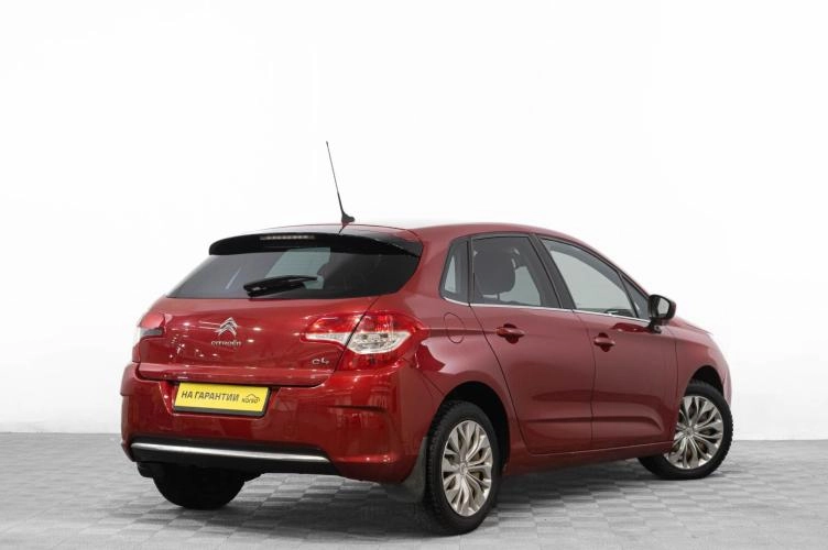 Citroen C4 4 из 6