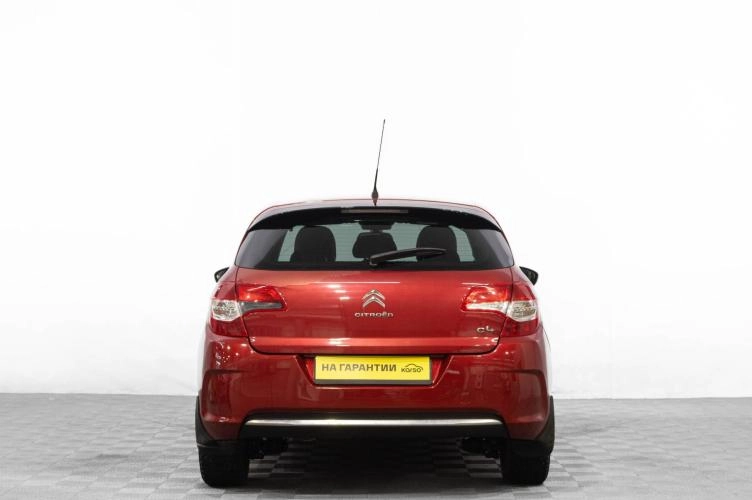 Citroen C4 5 из 6