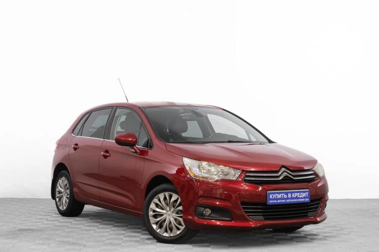 Citroen C4 1 из 6