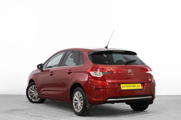 Citroen C4 6 из 6