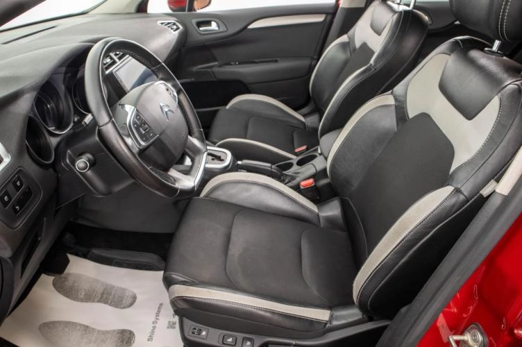Citroen C4 10 из 26