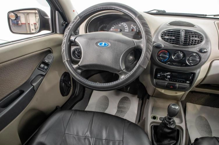 ВАЗ (LADA) Kalina 14 из 21