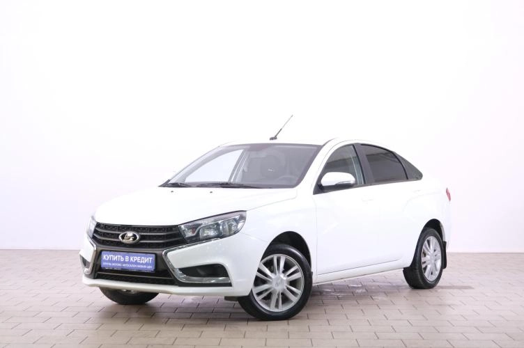 ВАЗ (LADA) Vesta 3 из 6