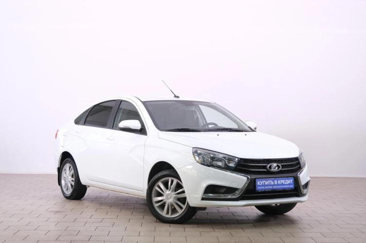 ВАЗ (LADA) Vesta
