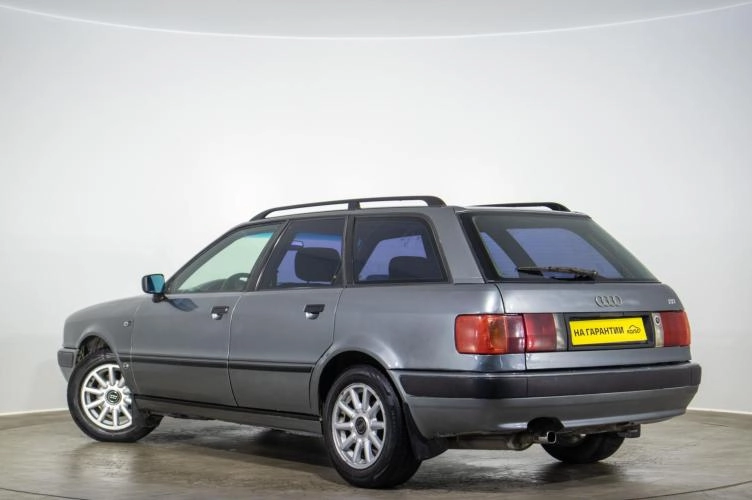 Audi 80 6 из 6