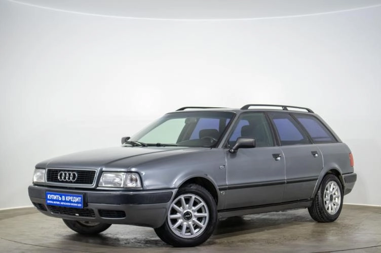 Audi 80 3 из 6
