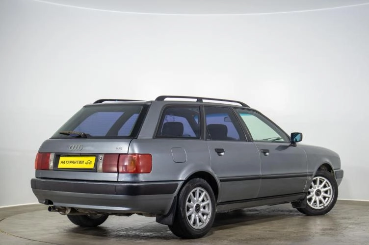 Audi 80 4 из 6