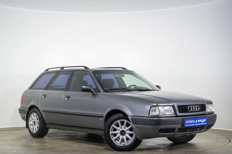 Audi 80 1 из 6