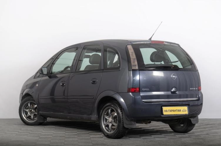 Opel Meriva 5 из 6
